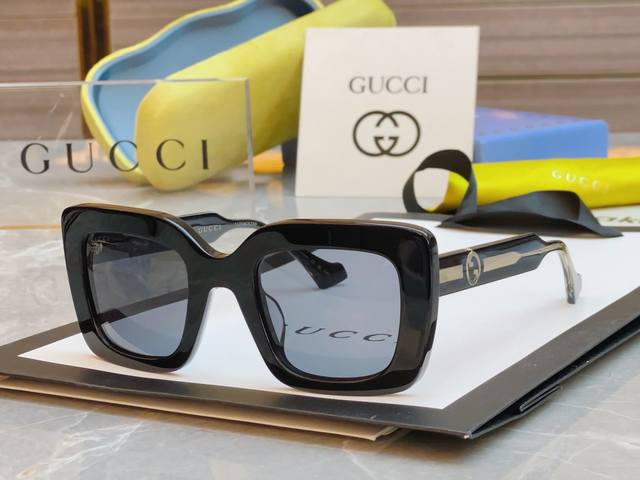 Gucci New Model Sunglasses Frame, Model: Gg1554O, Size: 49Mm 24-145