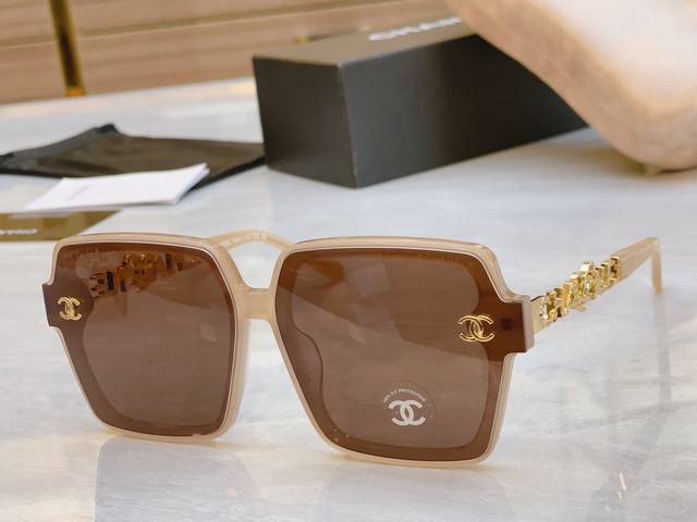 Chanel New Sunglasses, Model: Ch74578, Size: 54Mm 18-145