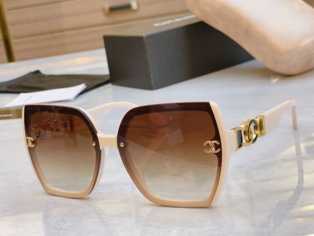 Chanel New Sunglasses, Model: Ch0835, Size: 56Mm 13-145
