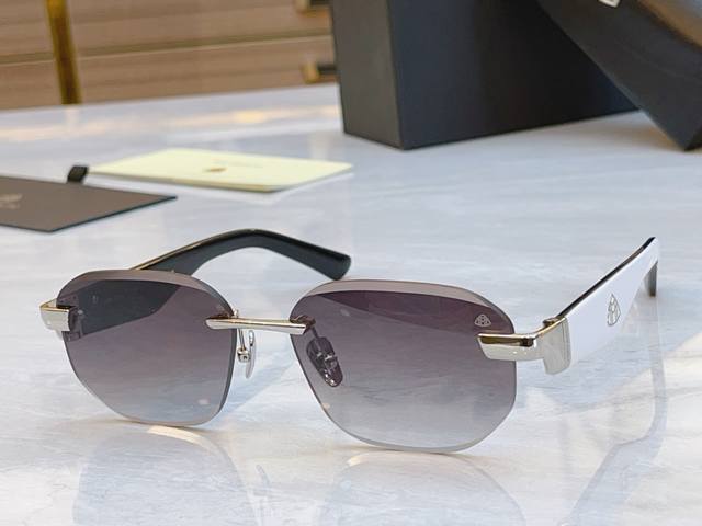 Maybach* New Sunglasses, Model: Ra Fu-X N-Z111, Size: 58Mm 17-142