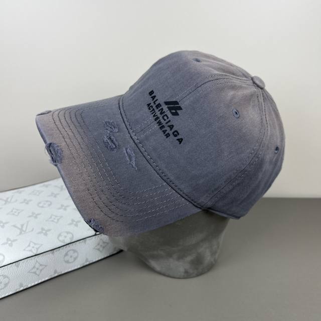 Balenciaga Paris Classic Quote Embroidery In A Cool Color Scheme, Suitable For B