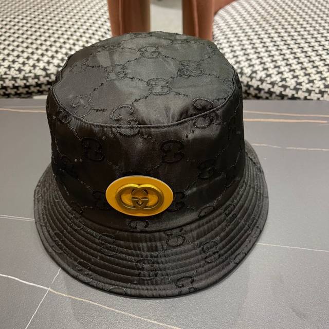 Authentic Quality Gucci Fisherman's Hat Now Available, Exquisitely Crafted, High