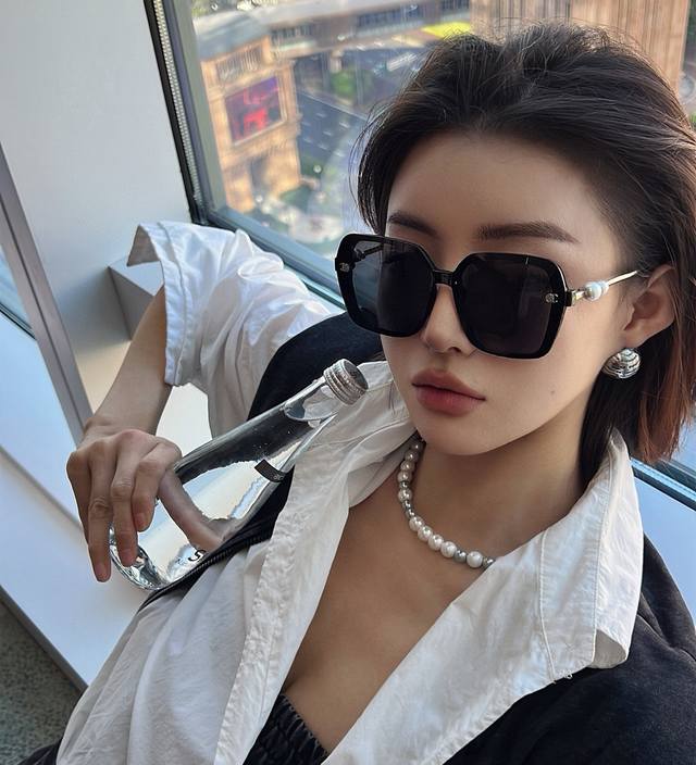 Chanel 2025 Official Early Spring New Arrival, Same Style As Many Celebrities Ch
