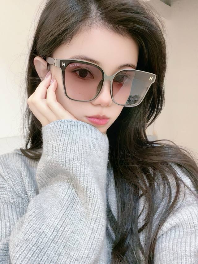 Herm S Classic Square Frame Design, Flattering For All Face Shapes, Pairs Perfec