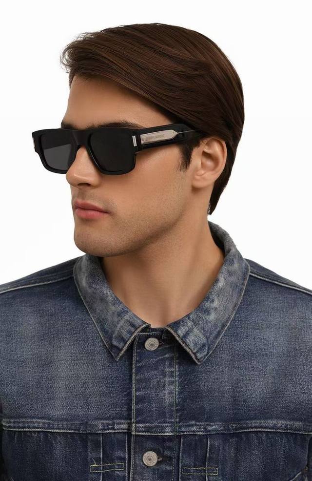 Saint Laurent*Model: Sl659 Size: 55Mm 19-145