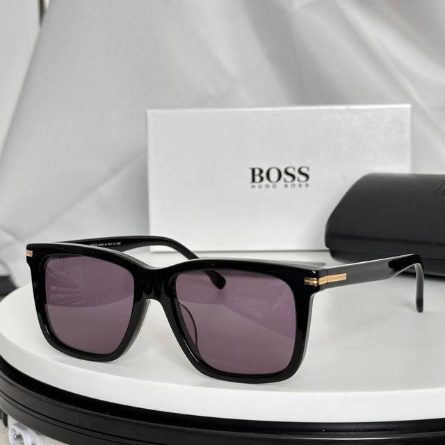 Boss Bos* Model: Bo1598 S, Size: 55-17-140 Versatile Frame Material, Frameless D