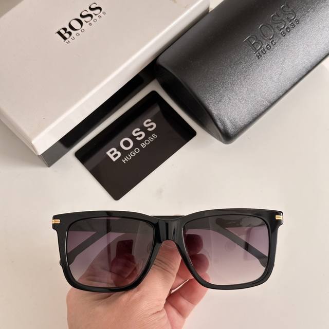Boss Bos* Model: Bo1598 S, Size: 55-17-140. Versatile Frame Material, Frameless