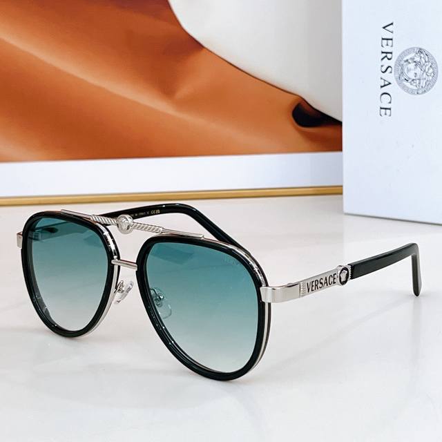 Versace Model: Ve6815 Size: 58 X 17-142