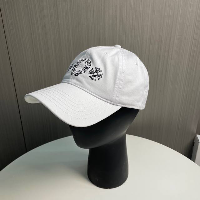 Croxin New Baseball Cap, Unique And Fashionable Classic Cross Logo, Casual With