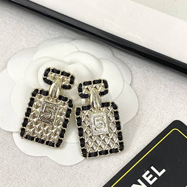 Chanel Earring Bestseller Now Available In New Styles, Same As In-Store. Chan 23