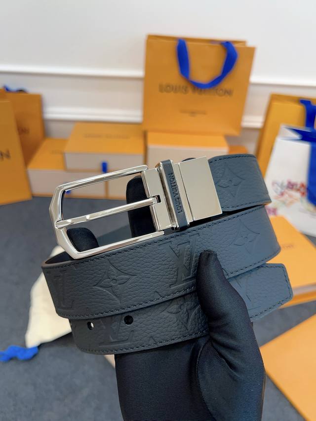 Lv New Arrival, M4043, 3.5Cm Wide, Proxy Purchase Version