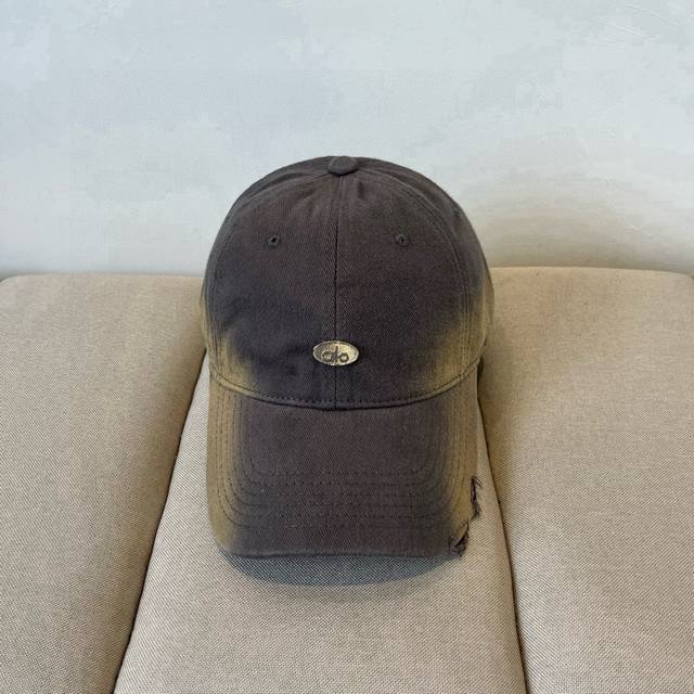 Alo New Customized Baseball Cap, Full Of Design, Perfect For Daily Wear, Sweet A