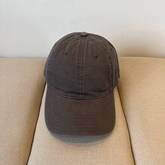 Hermes Official New Classic Baseball Cap, Original Quality, Hot New Arrival, Exq