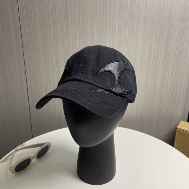 Trendy New Baseball Cap, Sweet And Cool Style A Must-Have For Fashion Enthusiast