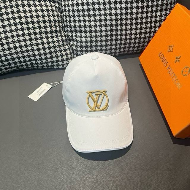 New Arrival, Comes With A Box And Cloth Bag, Louis Vuitton New Original Baseball