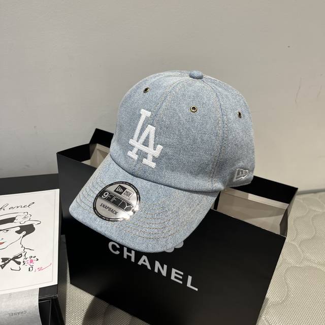 Mlb New Duckbill Hat, Unisex, Head Circumference 57Cm