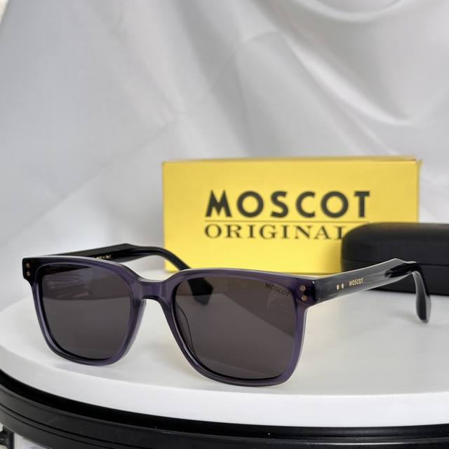 Moscot Model: 0855 Size: 53Mm 19-145