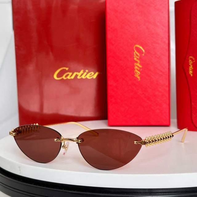 Cartie*Model: Ct0543S Size: 48Mm 21-140~