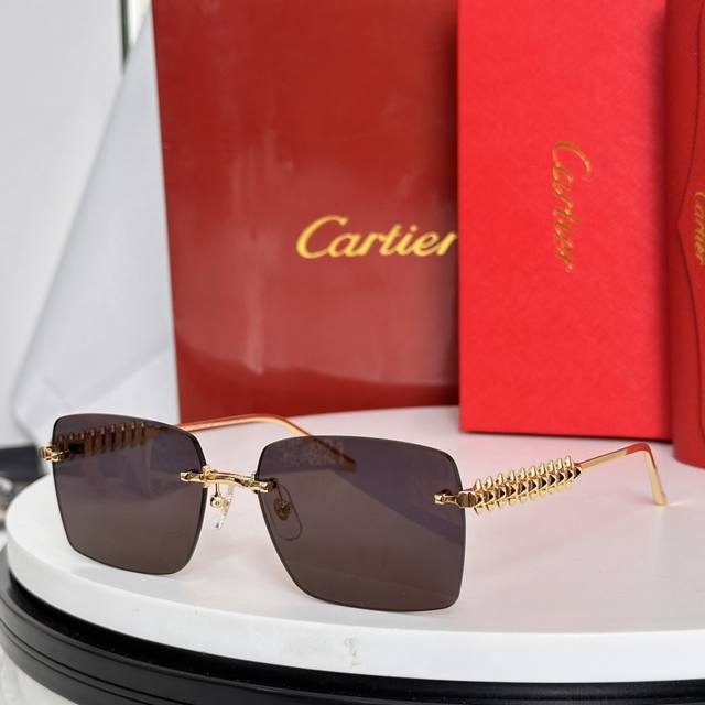 Cartie* Model: Ct0545S Size: 48Mm 21-140