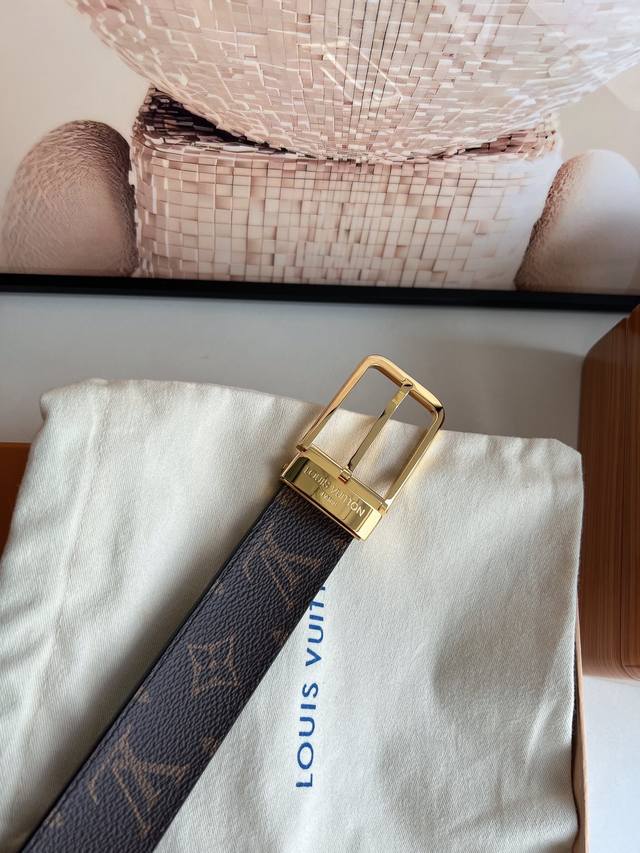 Special Lv Belts Are Highly Favored By The Public. Today, We Recommend This Clas