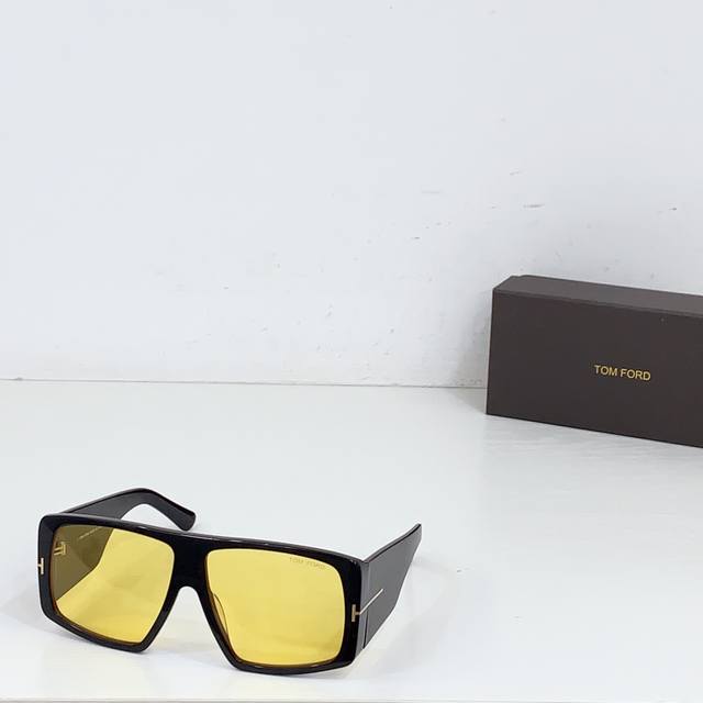 Tom For Dmod: Tf1036 Raven Size: 60Cm X 12Cm X 135Cm Classic T-Shaped Buckle, Ov