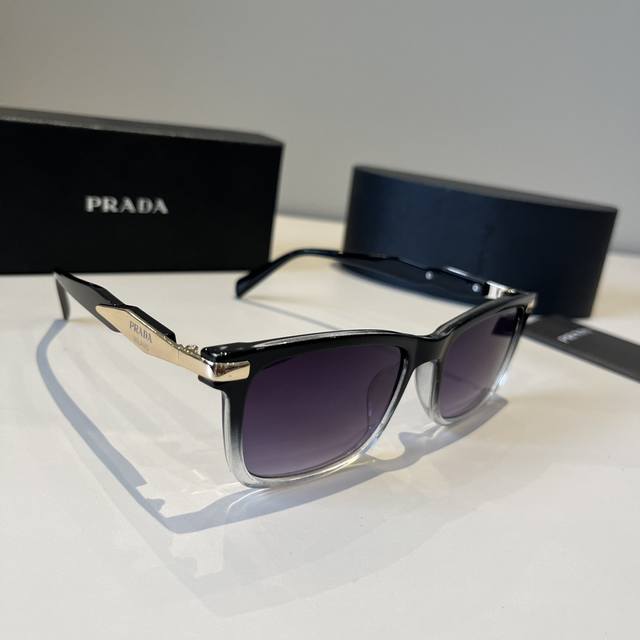 Prada New Arrival Sunglasses, Unisex