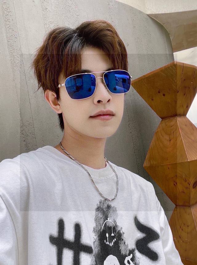 New Brand: Croxin: Authentic Quality Men's Polarized Sunglasses Material: High-D