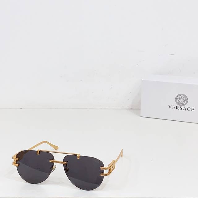 Versace Model: Ve6798 Size: 60Mm Lens Width, 13-142Mm Temple Length