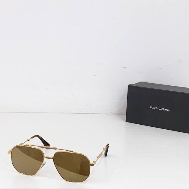 Dolce & Gabbana Model: Dg6664 Size: 61, 16-143 Folding Style