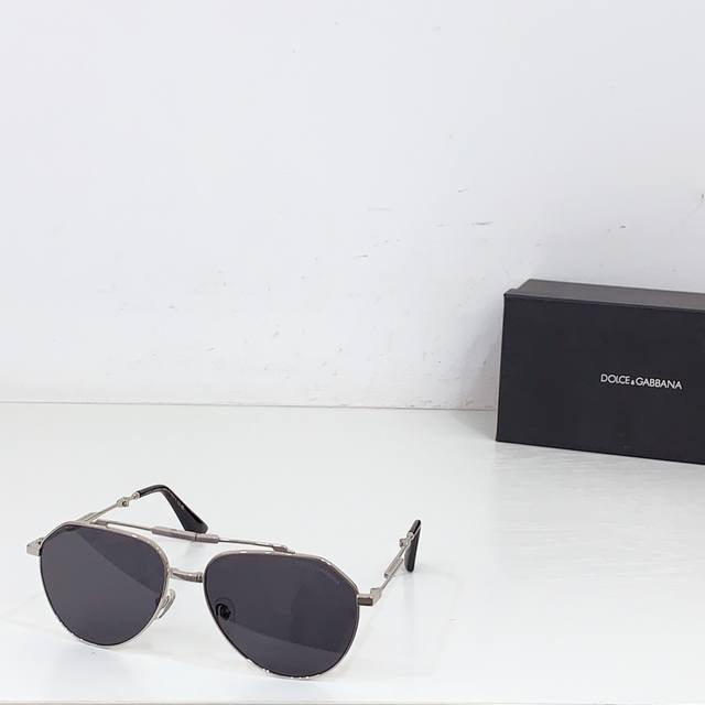 Dolce & Gabbana*Model: Dg2302 Size: 61, 16-143 Foldable Style