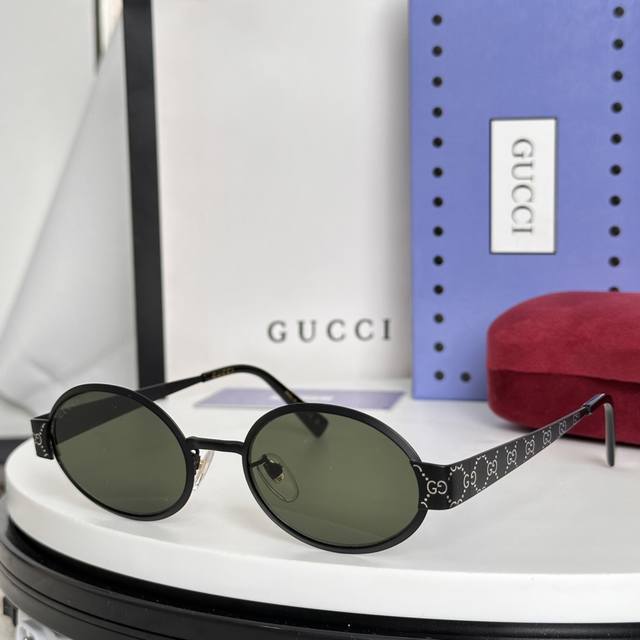 Gucc*Model: Gg1854S Size: 51Mm 23-145