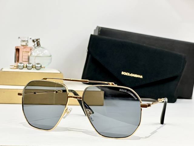 Dolce & Gabbana Model: Dg6664 Size: 61 X 16-143