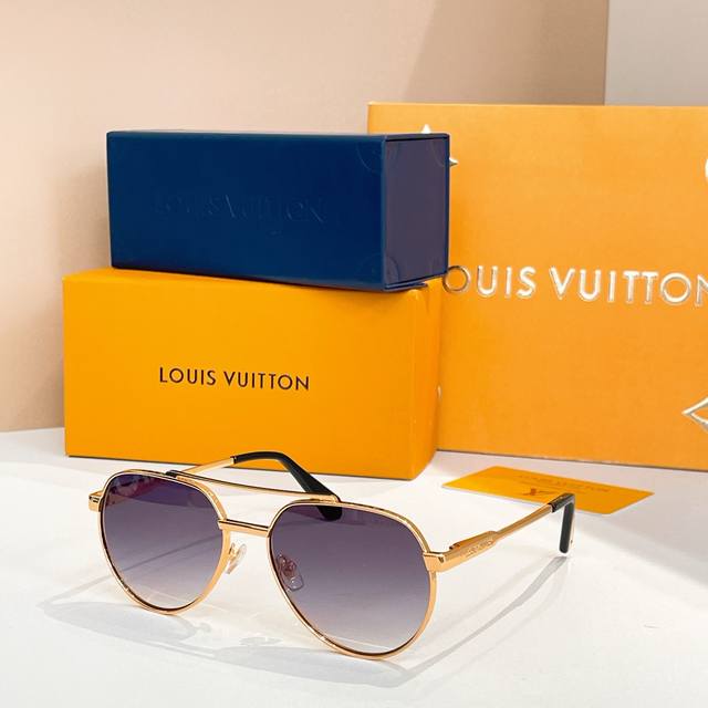 Louis Vuitton*Model: Z2048U Size: 53Mm X 22-145Mm