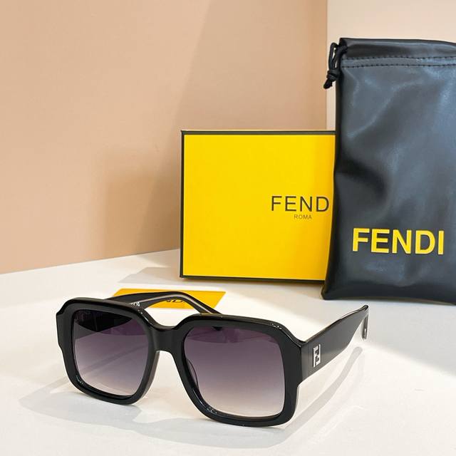 Fend*Model: Ff 0051 Size: 56 Mouths 18-145