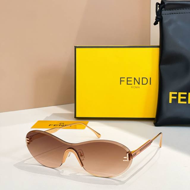 Fend*Model: Fe4089 Size: 56 18-145