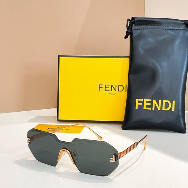 Fend*Model: Fe4088 Size: 56 18-145