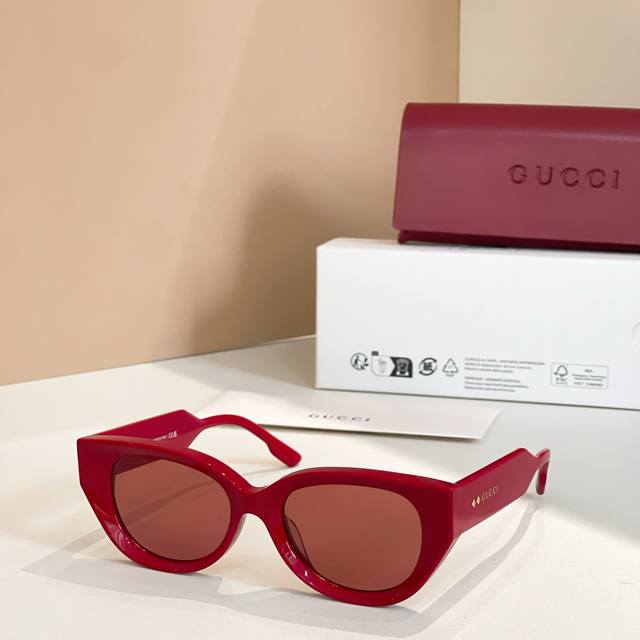 Gucc*Model: Gg1532Sa Size: 55 Mouth 18-145