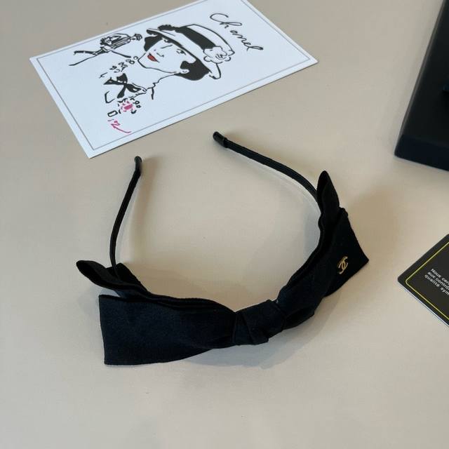 Chanel 2025 New Hairband
