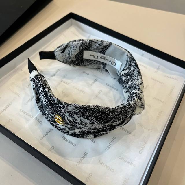Dior New Arrival Hairband