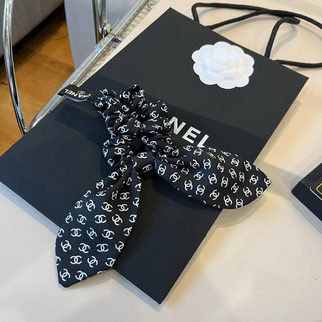 Chanel Hairband Official Version