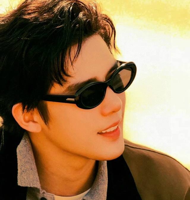 Tr Polarized Series Gucci Classic Small Frame Design, Couple-Friendly Style Suit