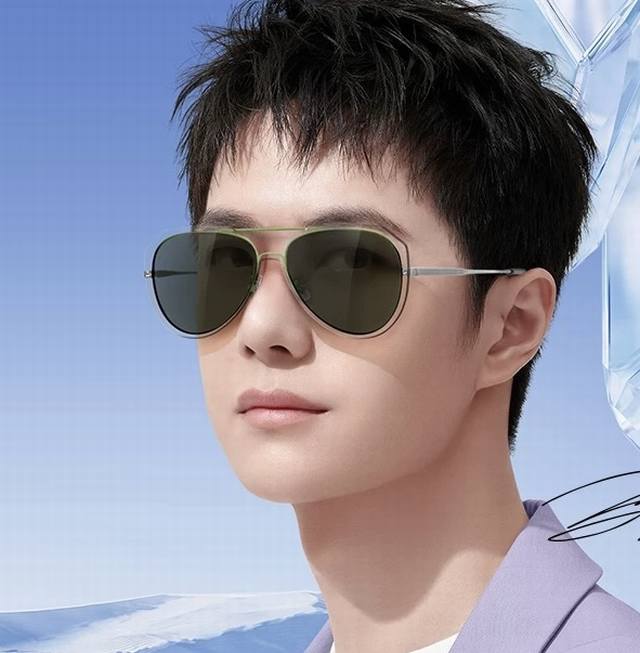 Gucc* 2025 New Men's And Women's Couple Sunglasses Ip Electroplated, Never Fades