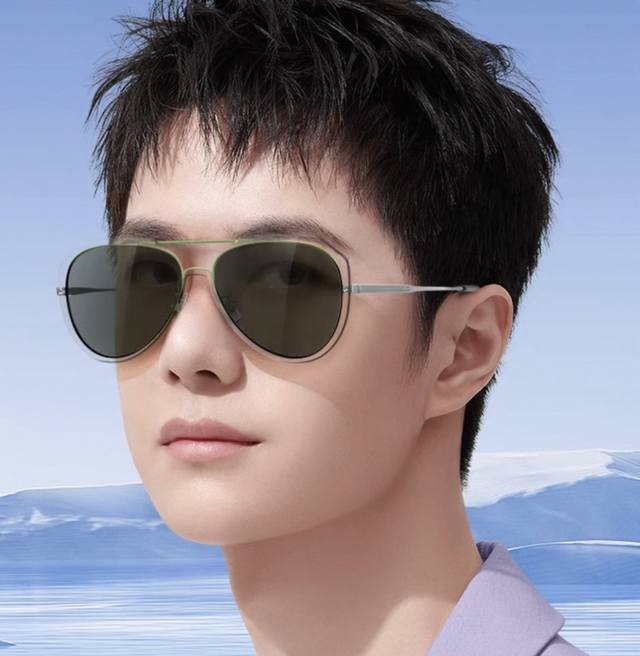 Gucc* 2025 New Men's And Women's Couple's Sunglasses With Ip Coating, Never Fade