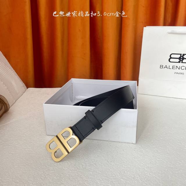 Balenciaga Paris, Crafted From Imported Calfskin, Paired With Pure Copper Vintag