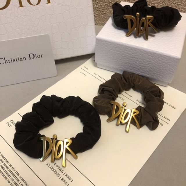 New Arrival Dior Dior Best-Selling Hair Tie