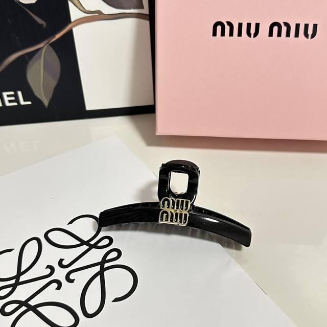 Special Edition With Counter Packaging. Miu Miu. The Latest Must-Have Item Is He