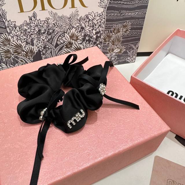 Special Single Piece With Full Set Packaging Miu Miu Miu Miu Best-Selling Silk H