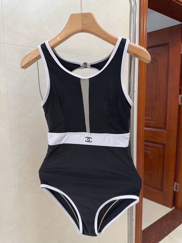 Chanel Swimwear, The Actual Product Is Absolutely Stunning! It's Impossible To C