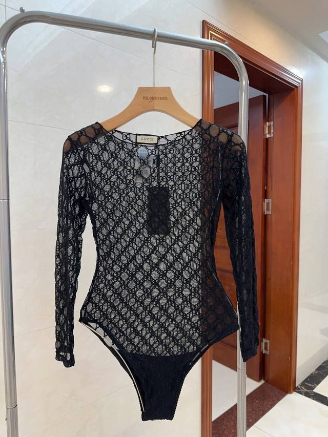 Gucci Swimsuit, A Must-Have For Fashion-Forward Trendsetters! The Actual Product