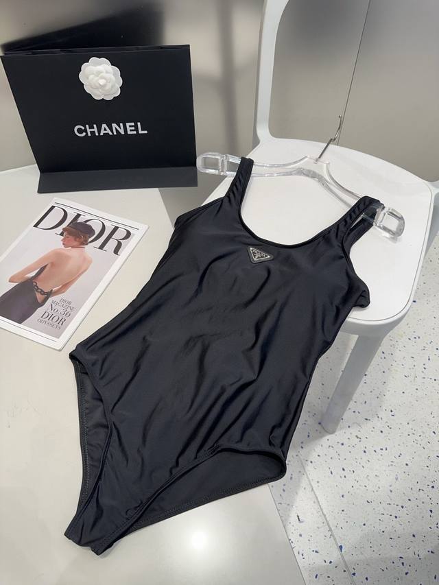 Prada Swimsuit, Slimming And Stylish When Worn! Sml